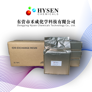 HYSEN-樹脂裝填注意事項(xiàng)